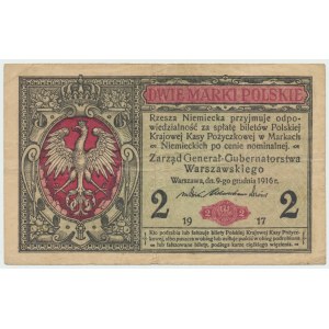 GG, 2 mkp 1916 B Generał