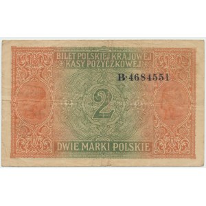 GG, 2 mkp 1916 B Generał