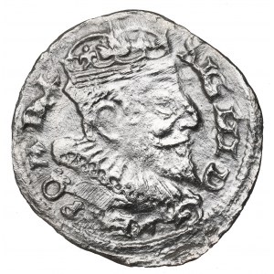 Sigismund III, 3 groschen 1593, Vilnius