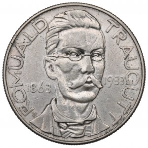 II Republic of Poland, 10 zloty 1933 Traugutt