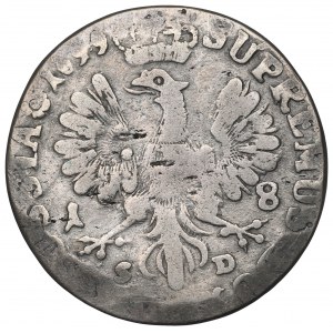 Germany Preussen, 18 groscehn 1699, Konigsberg