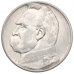II Republic of Poland, 10 zloty 1935 Pilsudski