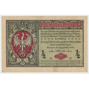 GG, 1/2 mkp 1916 A Jenerał