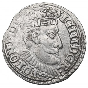 Sigismund III, 3 groschen 1599, Olcusia