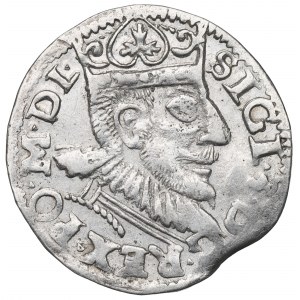 Sigismund III, 3 groschen 1594, Posen