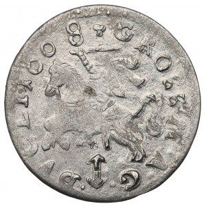Sigismund III, Groschen 1608, Vilnius