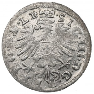 Sigismund III, Groschen 1608, Vilnius