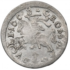 Sigismund III, Groschen 1608, Vilnius