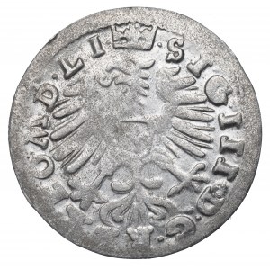 Sigismund III, Groschen 1608, Vilnius