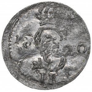 Sigismund III, 2 denarii 1620, Vilnius