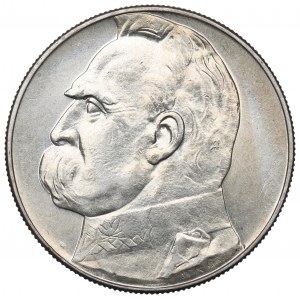 II Republic of Poland, 10 zloty 1935 Pilsudski