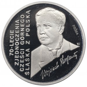 III Republic of Poland, 200.000 zloty 1992 - Specimen Ni