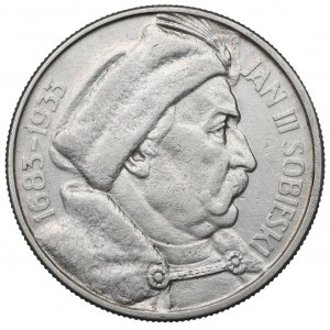 II Republic of Poland, 10 zloty 1933 Sobieski