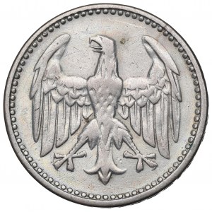 Germany, 3 marks 1924