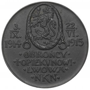 1915 Medal Tadeusz Rutowski