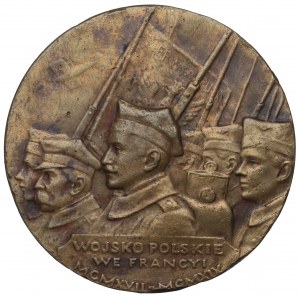 1919 Medal gen. Haller