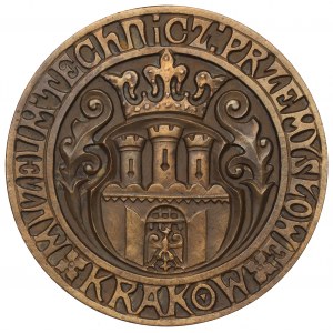 1914 Muzeum Techniczno-Przemysłowe w Krakowie