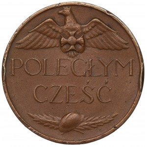 1920 Medal Poległym Cześć