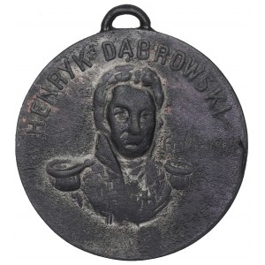 1918 Medal 100. rocznica śmierci Henryka Dąbrowskiego