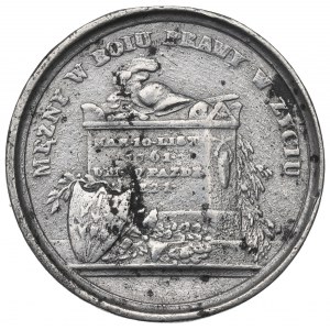 1821 Królestwo Polskie, Medal Generał Stanisław Mokronoski