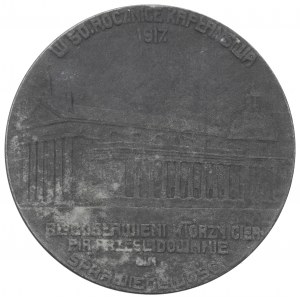 1917 Medal Karol Hryniewicki Biskup Wileński