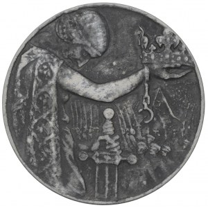 1916 Medal Akt 5 Listopada