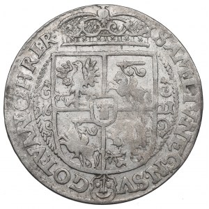 Sigismund III, 18 groschen 1621 Bromberg