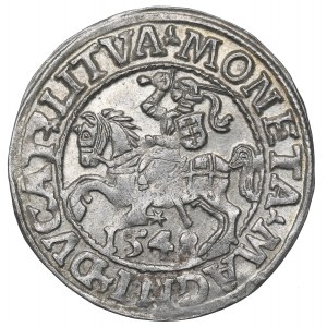 Sigismund II Augustus, Halfgroat 1548, Vilnius