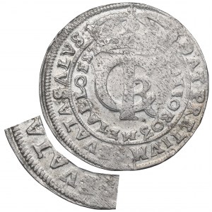 Jan II Kazimierz, Tymf 1666, Bydgoszcz - SEVATA