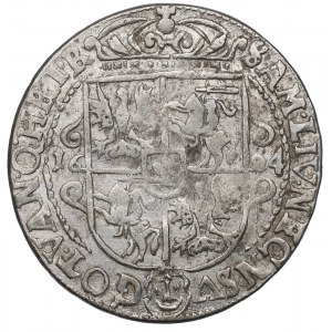 Sigismund III, 18 groschen 1624, Bromberg