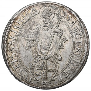 Austria, Archbishopic of Salzburg, Paris von Lodron, Thaler 1623
