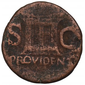 Roman Empire, Octavian, Dupondius