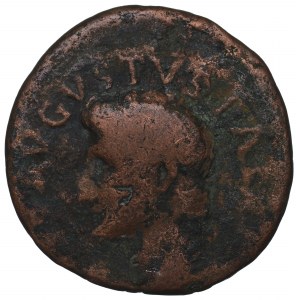 Roman Empire, Octavian, Dupondius