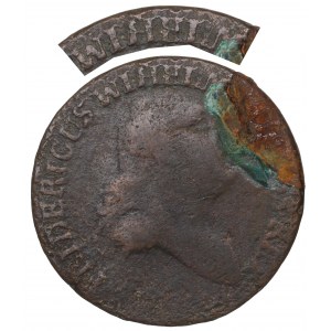 Germany, South Preussen, 3 groschen 1797, Breslau