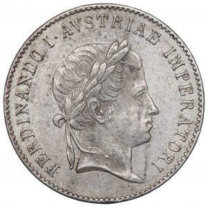 Austria, Ferdynand I, Żeton koronacyjny 1835, Wiedeń