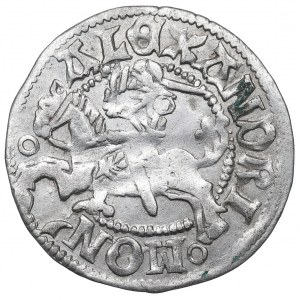 Alexander Jagellon, Halfgroat without date, Vilnius