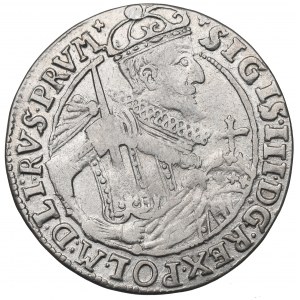 Sigismund III, 18 groschen 1623, Bromberg