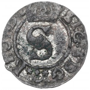 Zygmunt III Waza, Szeląg 1624, Bydgoszcz