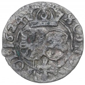 Zygmunt III Waza, Szeląg 1624, Bydgoszcz