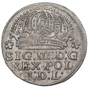 Sigismund III, Groschen 1611, Cracow