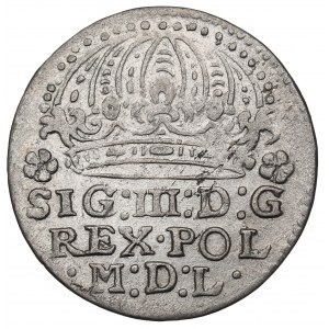 Sigismund III, Groschen 1612, Cracow