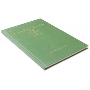Sylloge Nummorum Graecorum Poland Vol. II P.1 - Muzeum Narodowe w Warszawie