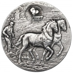 Niemcy, Medal Kamera Rolnictwa prowincji Brandenburgia