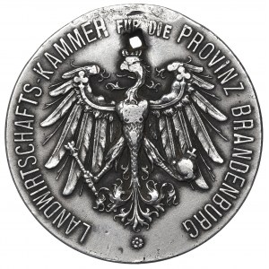 Niemcy, Medal Kamera Rolnictwa prowincji Brandenburgia