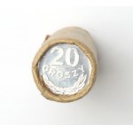 PRL, Rolka 20 groszy 1979