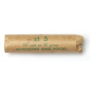 PRL, Rolka 10 groszy 1979