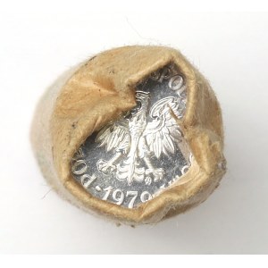 PRL, Rolka 10 groszy 1979