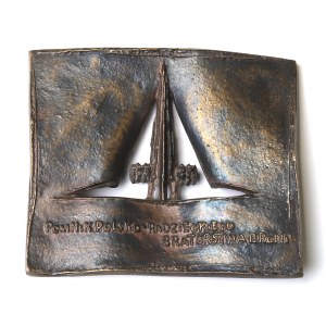 PRL, Medal Pomnik Braterstwa Broni, Poznań