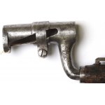 Austria, Bagnet Lorenz M1854