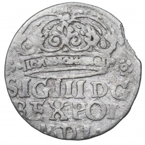 Sigismund III, Groschen 1627, Cracow